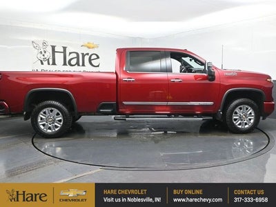 2024 Chevrolet Silverado 2500HD High Country