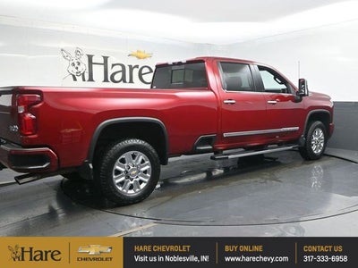 2024 Chevrolet Silverado 2500HD High Country