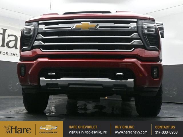 2024 Chevrolet Silverado 2500HD High Country