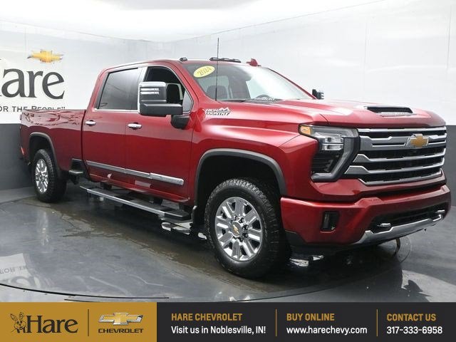 2024 Chevrolet Silverado 2500HD High Country