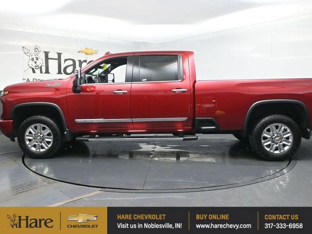 2024 Chevrolet Silverado 2500HD High Country