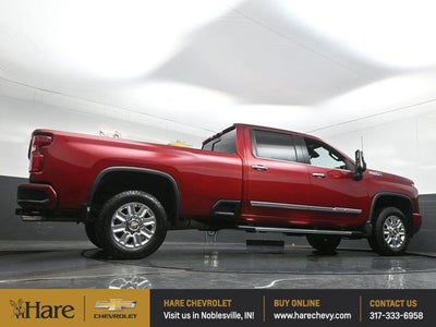 2024 Chevrolet Silverado 2500HD High Country