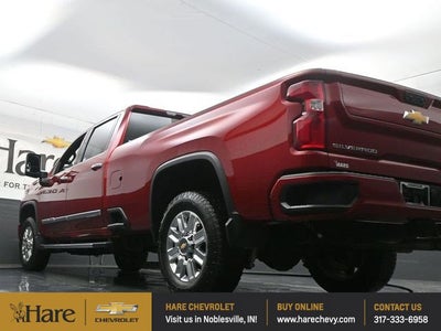 2024 Chevrolet Silverado 2500HD High Country
