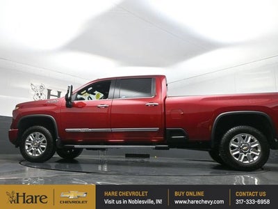2024 Chevrolet Silverado 2500HD High Country