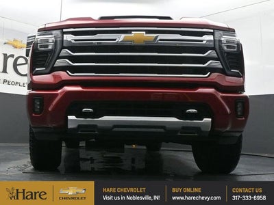 2024 Chevrolet Silverado 2500HD High Country