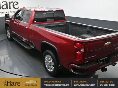 2024 Chevrolet Silverado 2500HD High Country