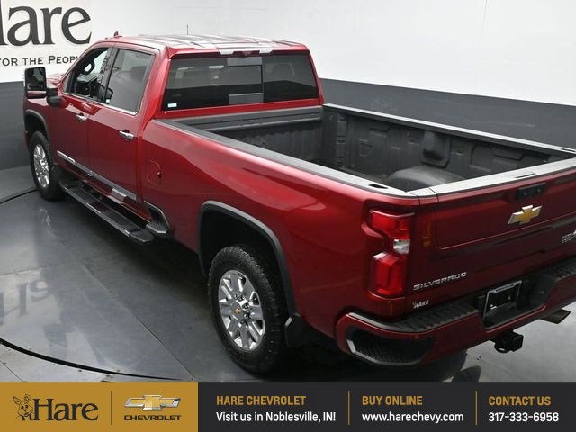 2024 Chevrolet Silverado 2500HD High Country