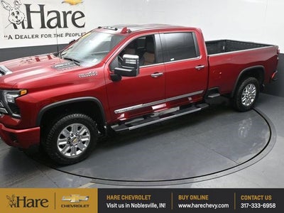 2024 Chevrolet Silverado 2500HD High Country