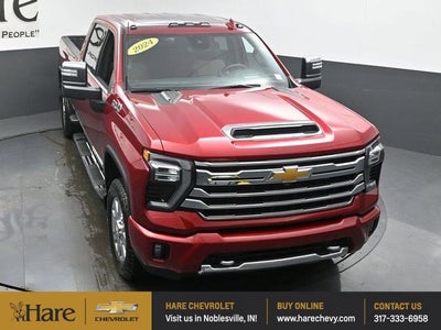 2024 Chevrolet Silverado 2500HD High Country