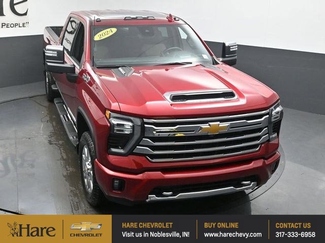 2024 Chevrolet Silverado 2500HD High Country