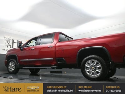 2024 Chevrolet Silverado 2500HD High Country