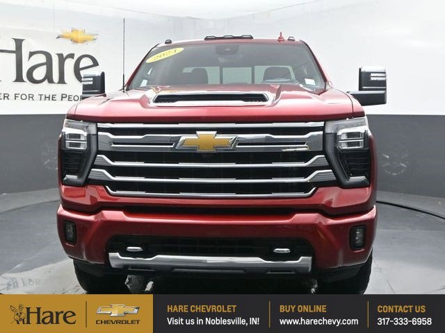 2024 Chevrolet Silverado 2500HD High Country