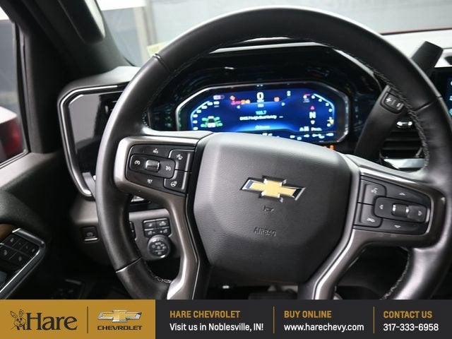 2024 Chevrolet Silverado 2500HD High Country