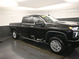 2021 Chevrolet Silverado 2500HD High Country