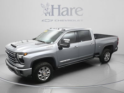 2024 Chevrolet Silverado 2500HD High Country