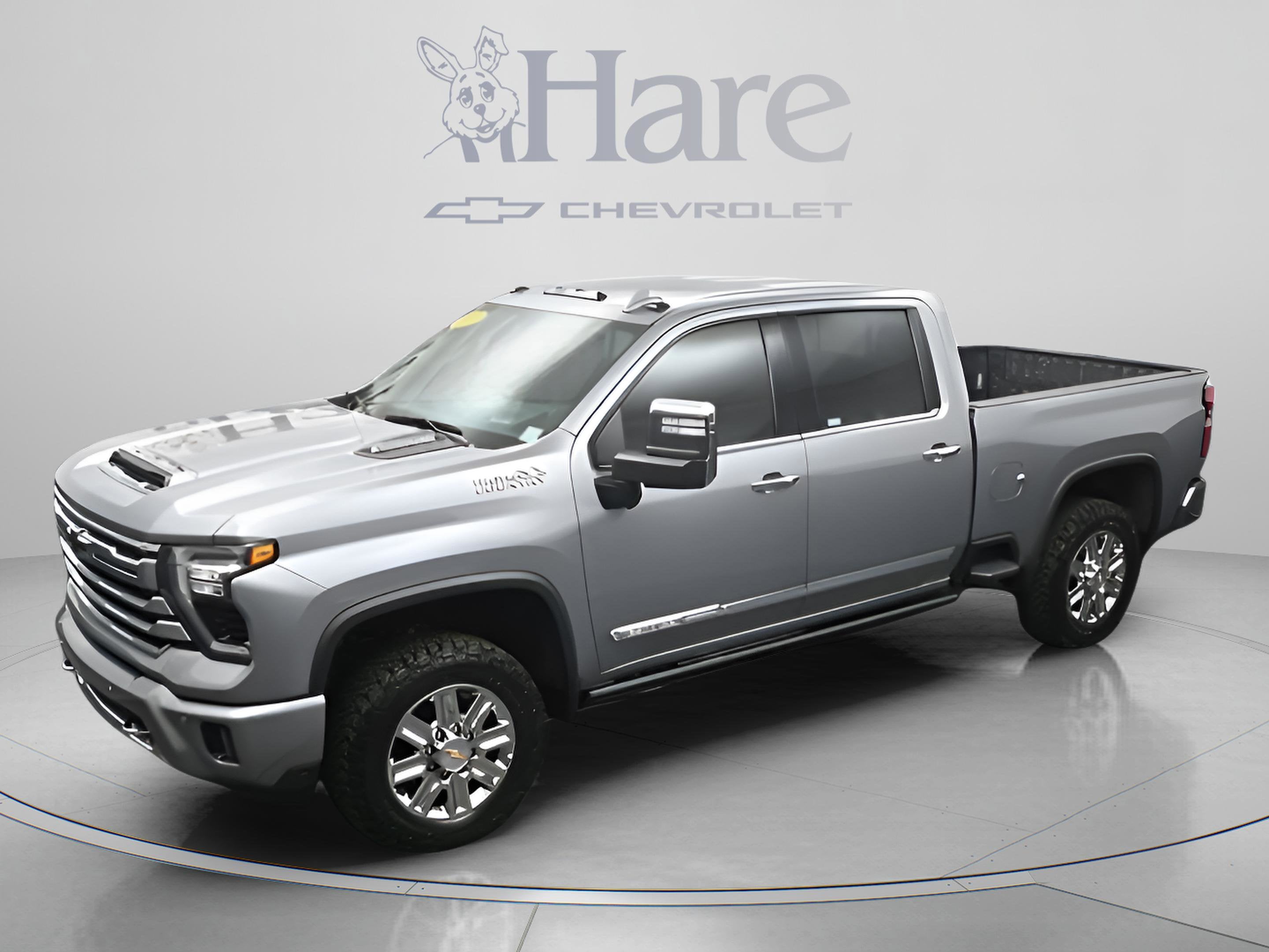 2024 Chevrolet Silverado 2500HD High Country
