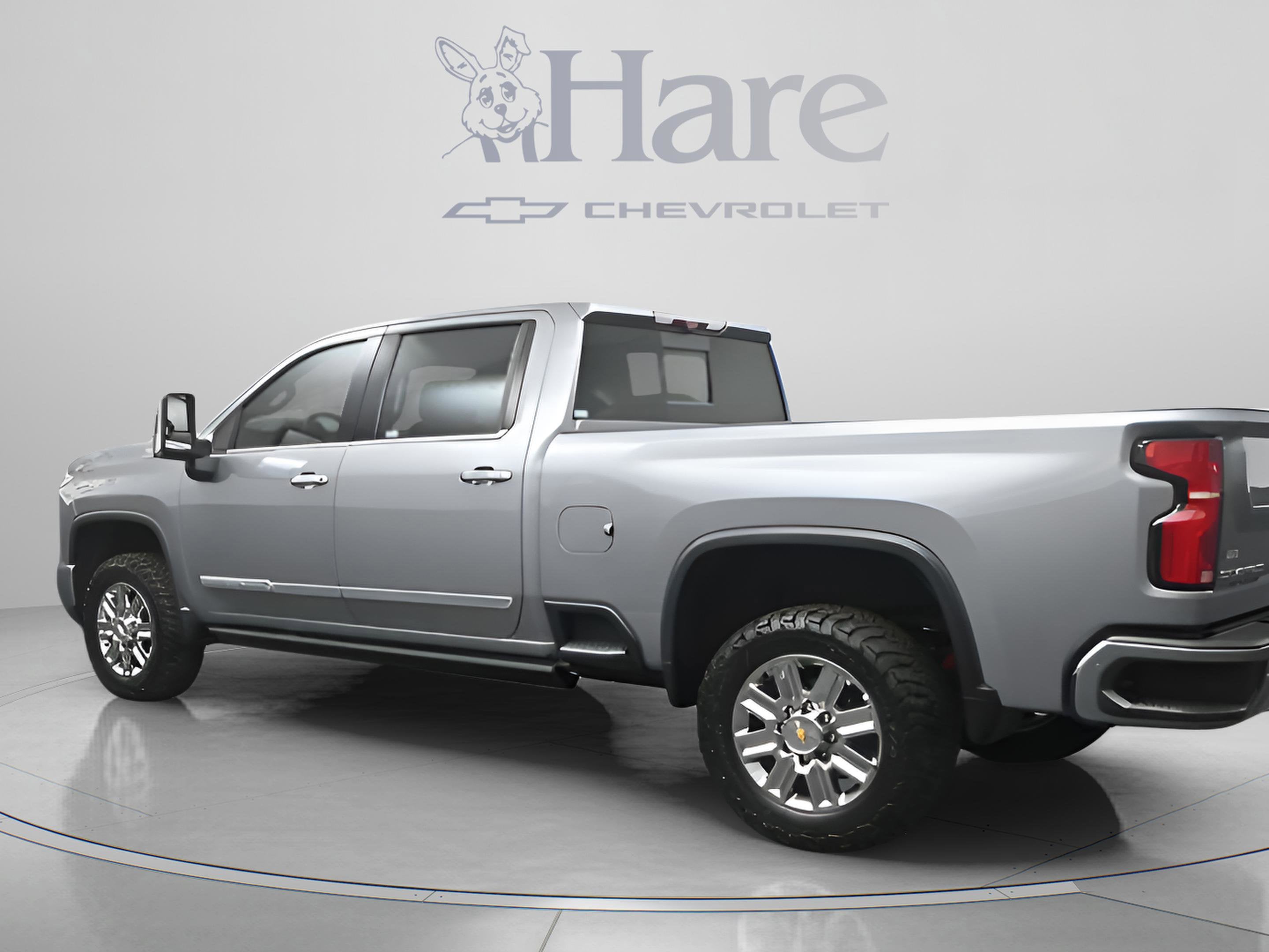 2024 Chevrolet Silverado 2500HD High Country