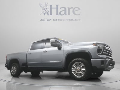 2024 Chevrolet Silverado 2500HD High Country