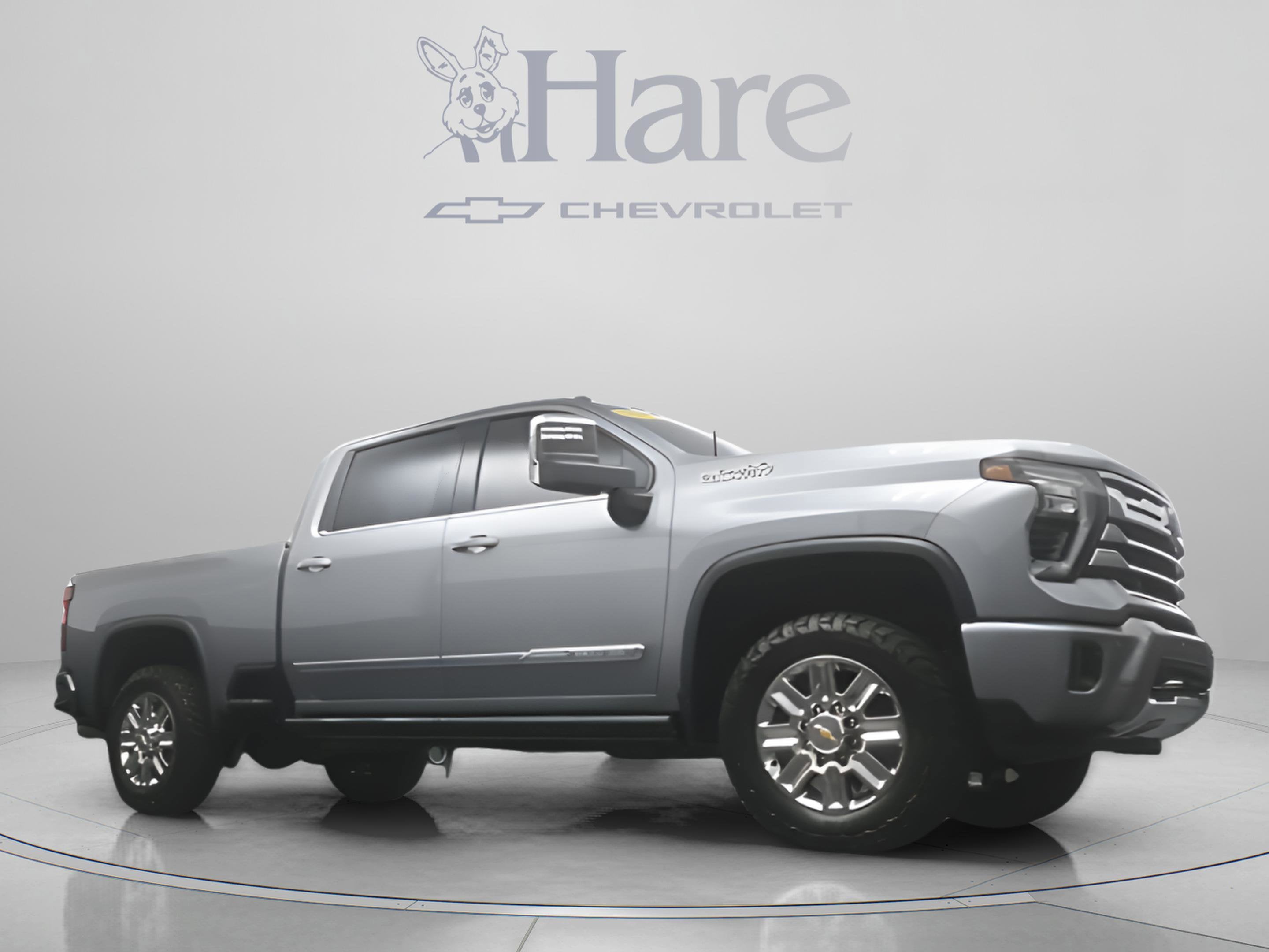 2024 Chevrolet Silverado 2500HD High Country