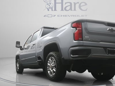 2024 Chevrolet Silverado 2500HD High Country