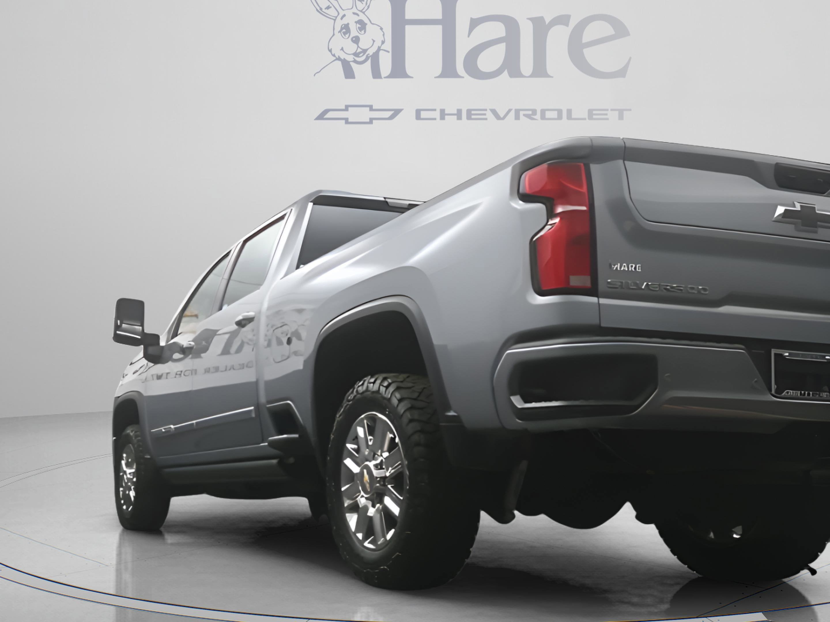 2024 Chevrolet Silverado 2500HD High Country