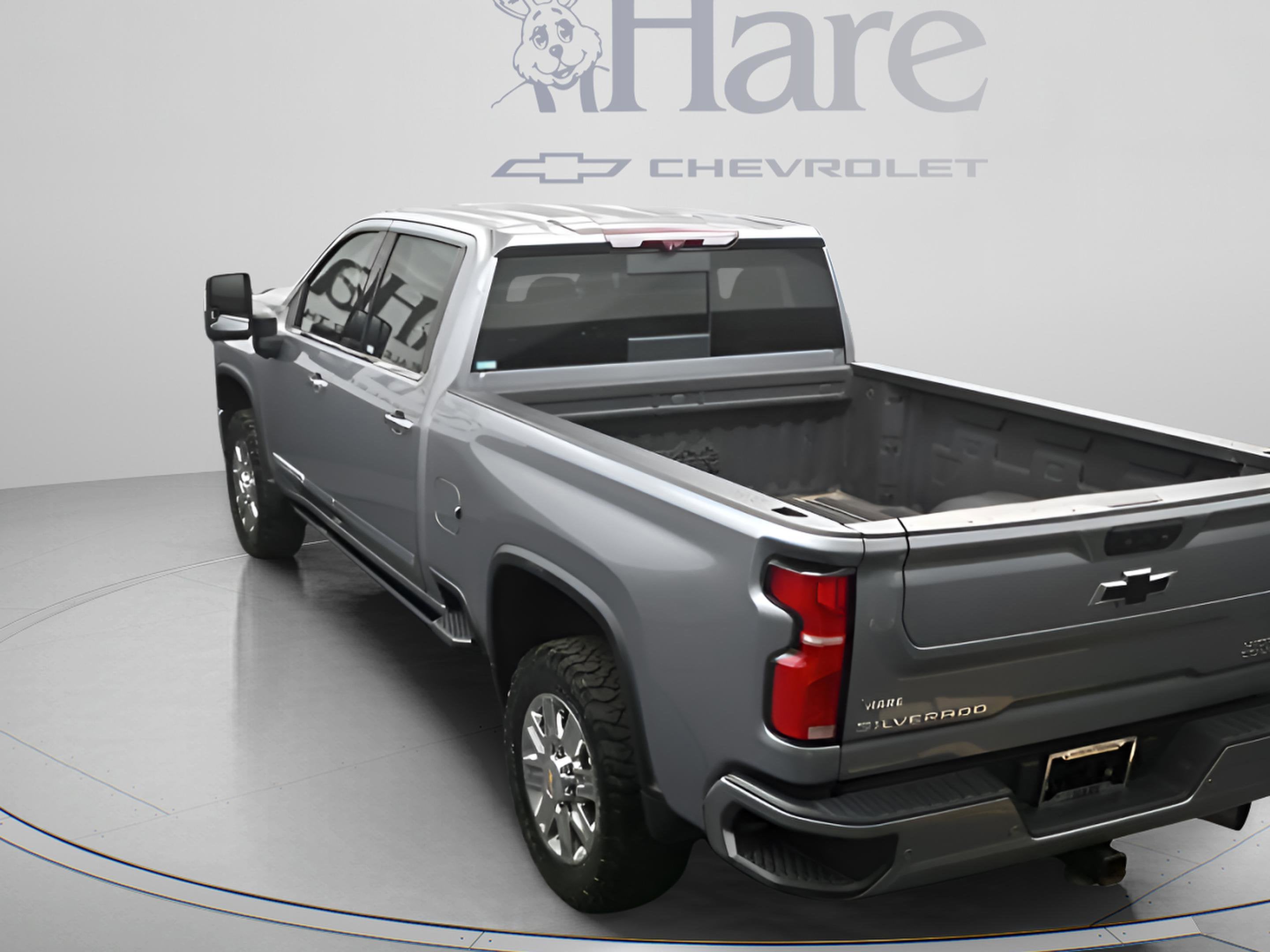 2024 Chevrolet Silverado 2500HD High Country