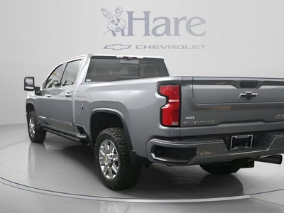 2024 Chevrolet Silverado 2500HD High Country