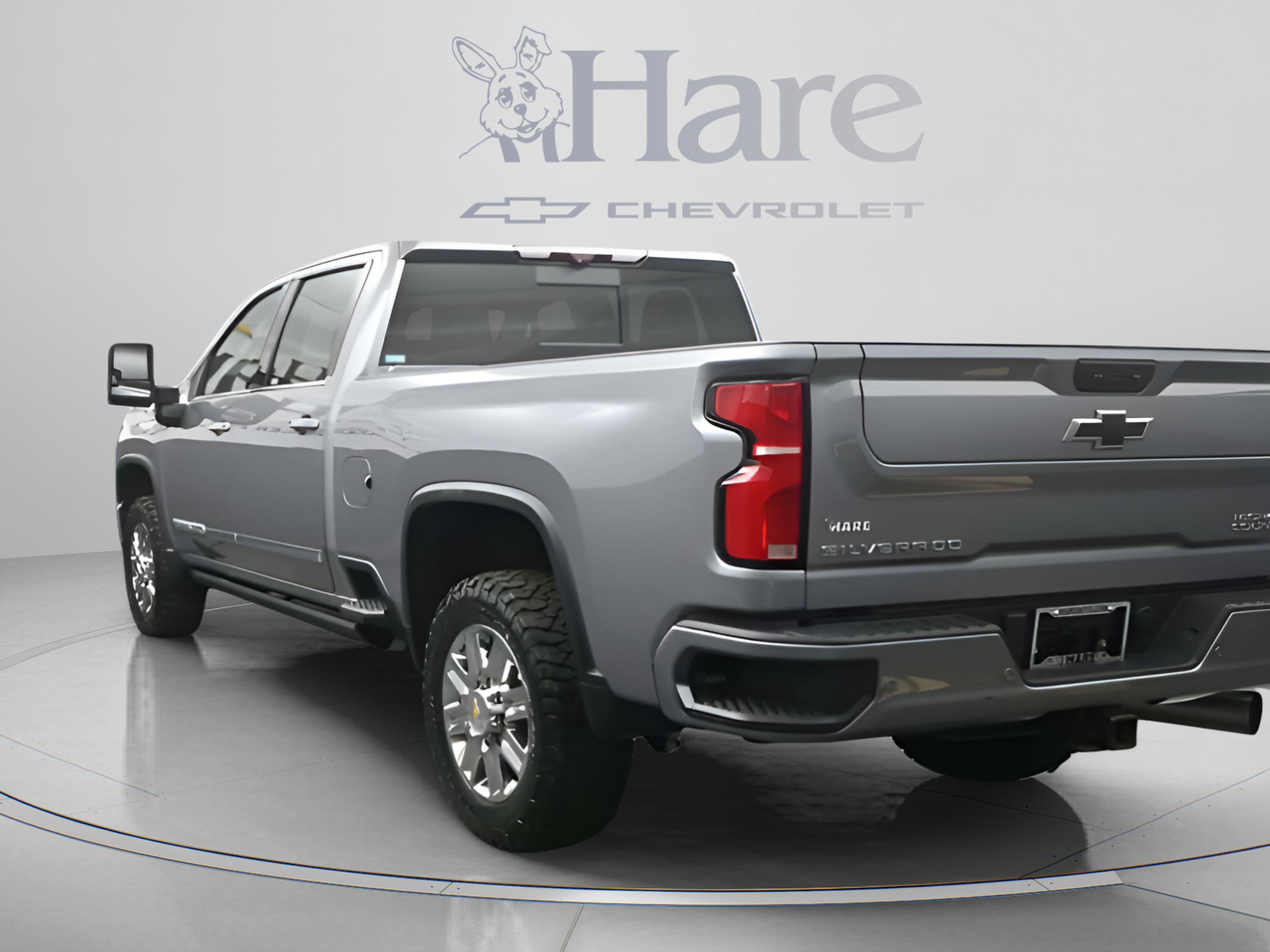 2024 Chevrolet Silverado 2500HD High Country