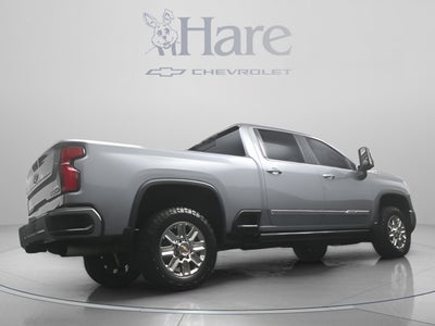 2024 Chevrolet Silverado 2500HD High Country