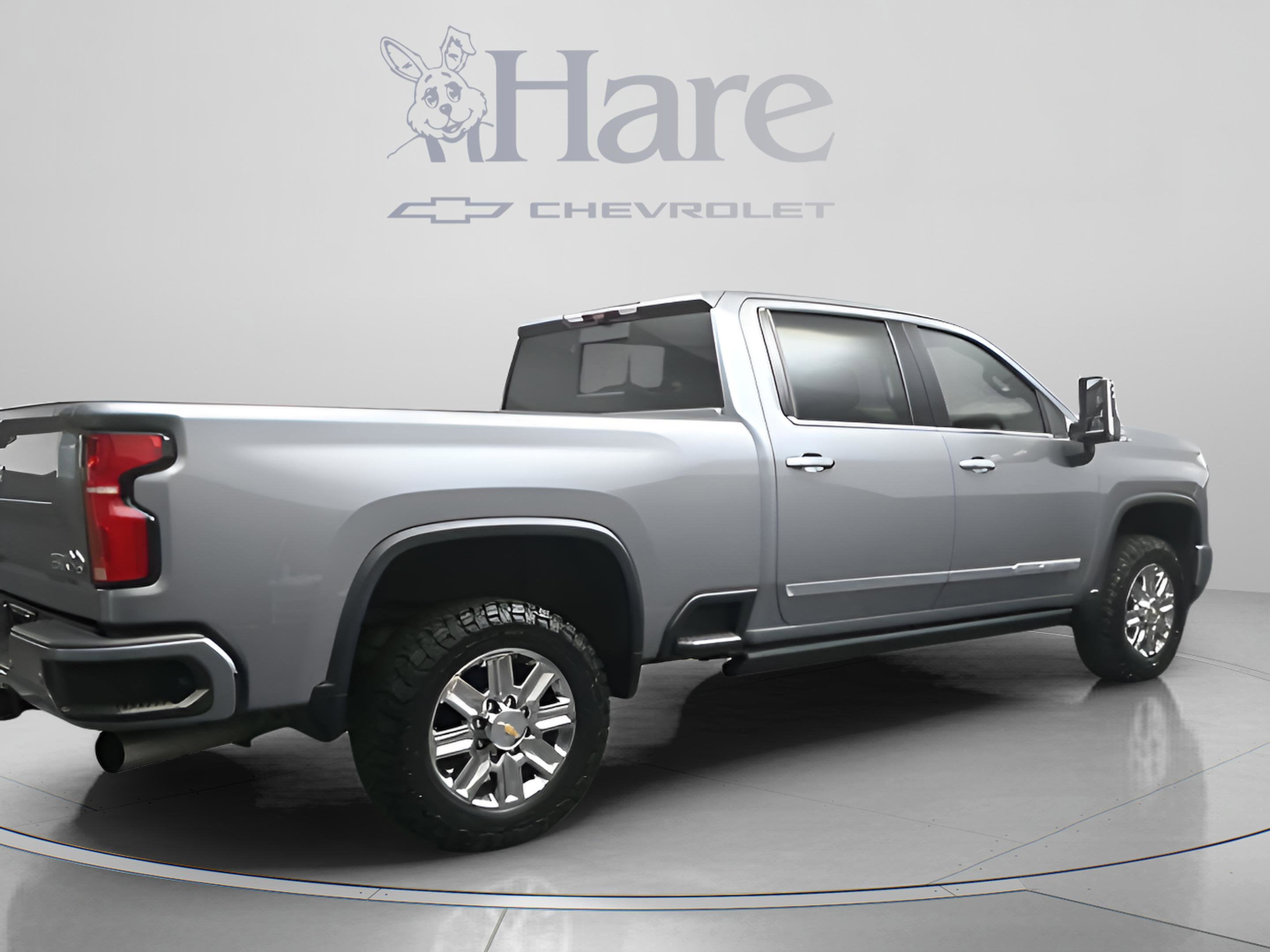 2024 Chevrolet Silverado 2500HD High Country