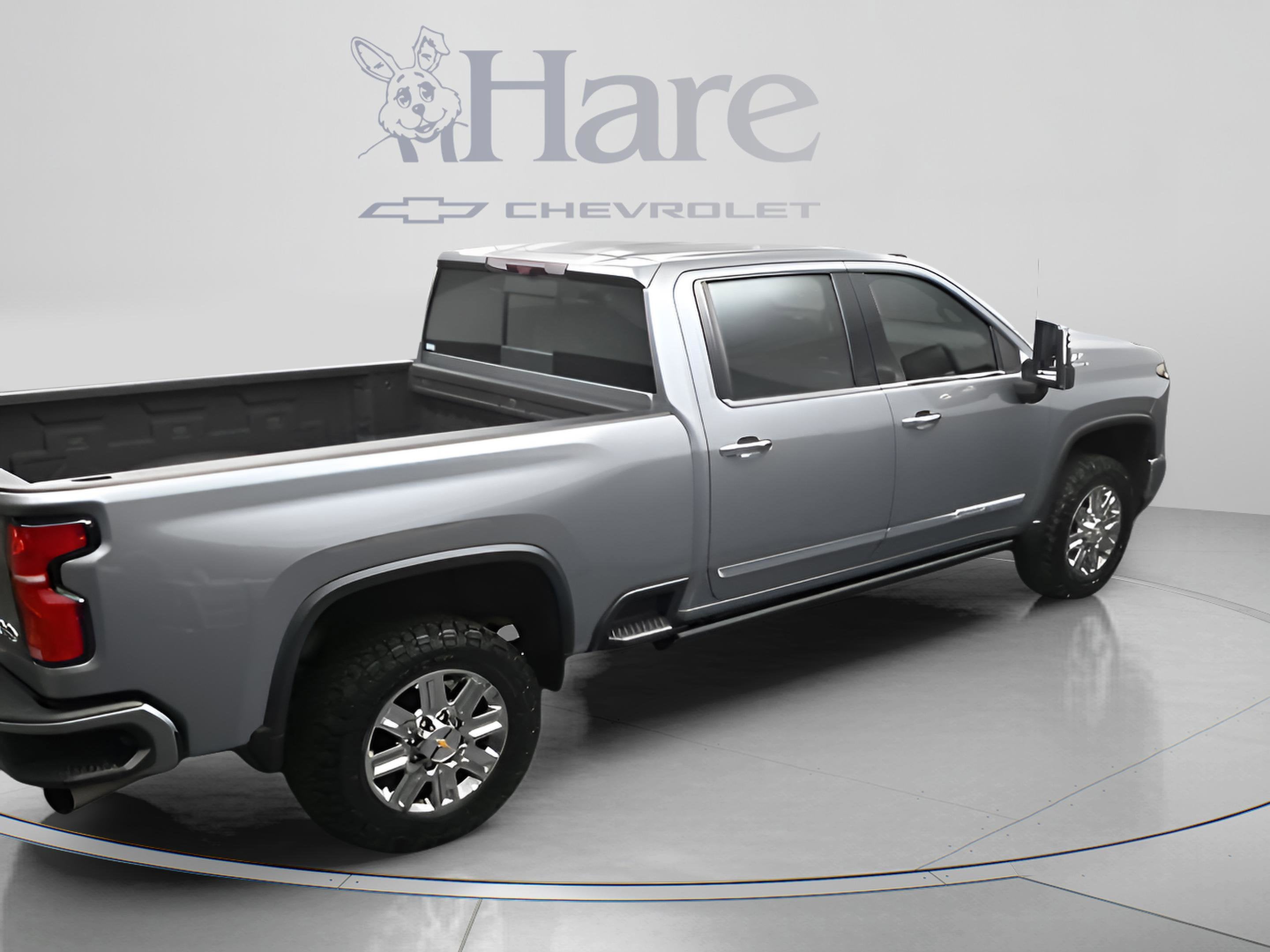 2024 Chevrolet Silverado 2500HD High Country