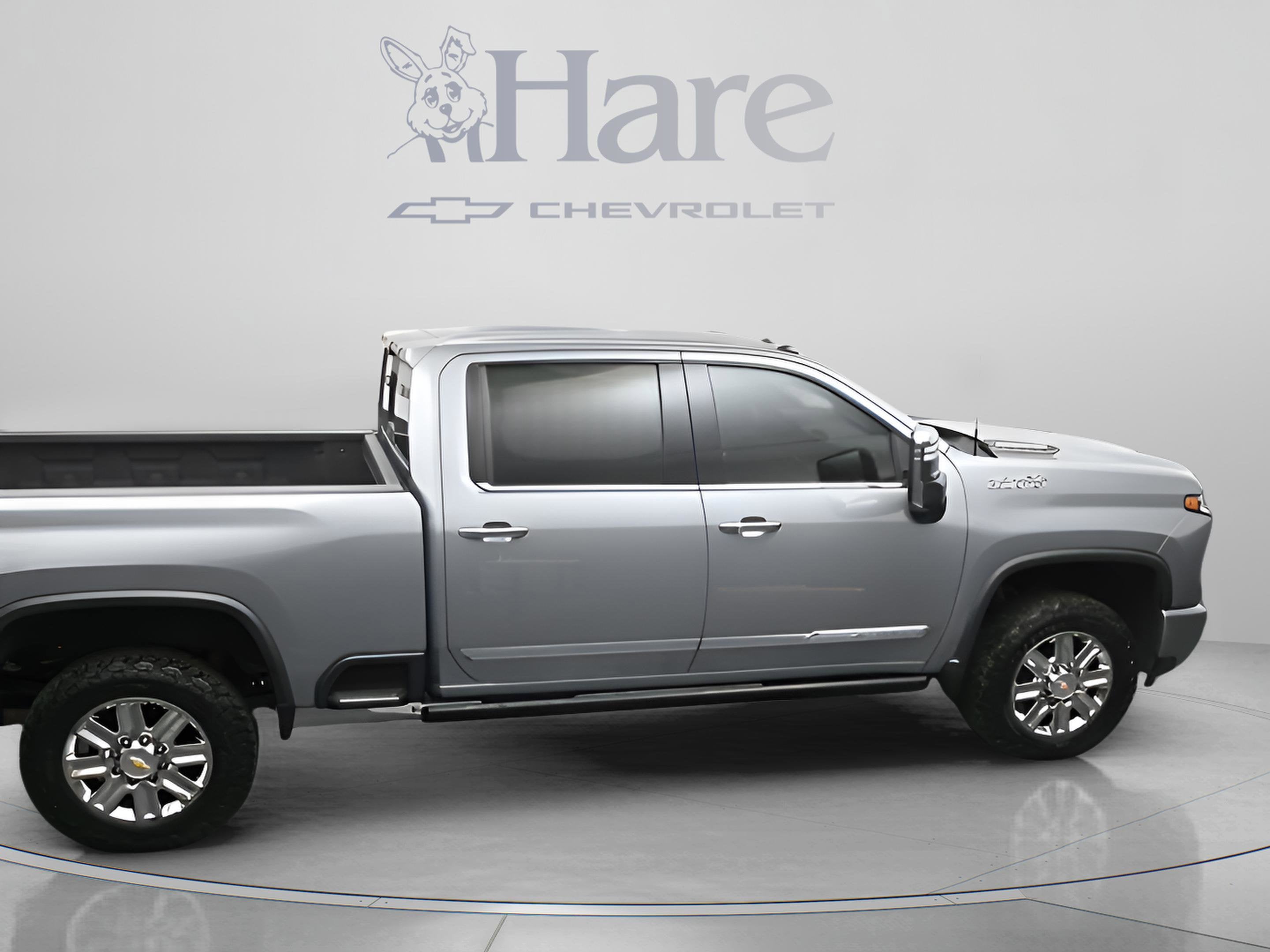 2024 Chevrolet Silverado 2500HD High Country