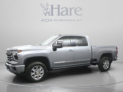 2024 Chevrolet Silverado 2500HD High Country