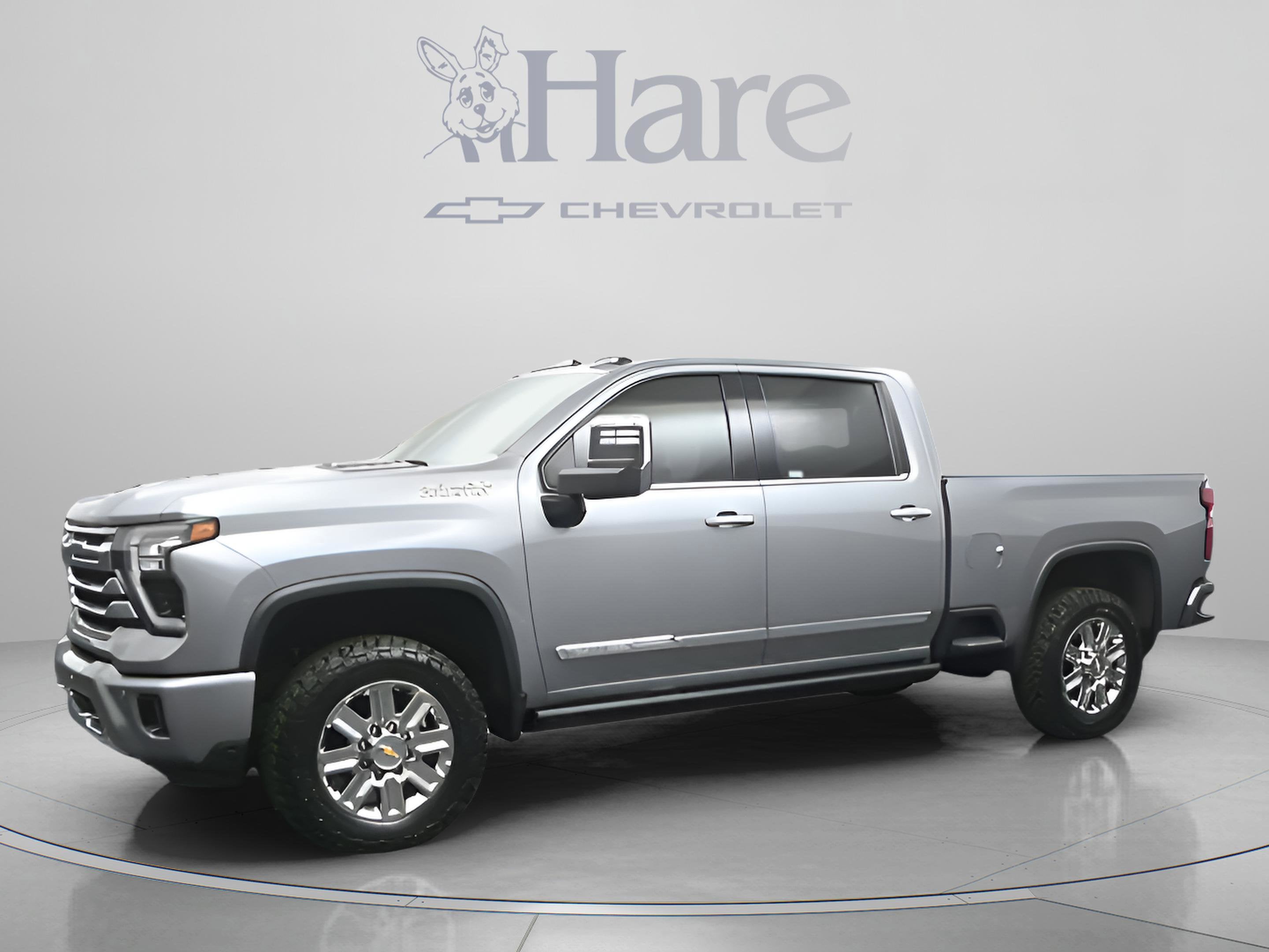 2024 Chevrolet Silverado 2500HD High Country