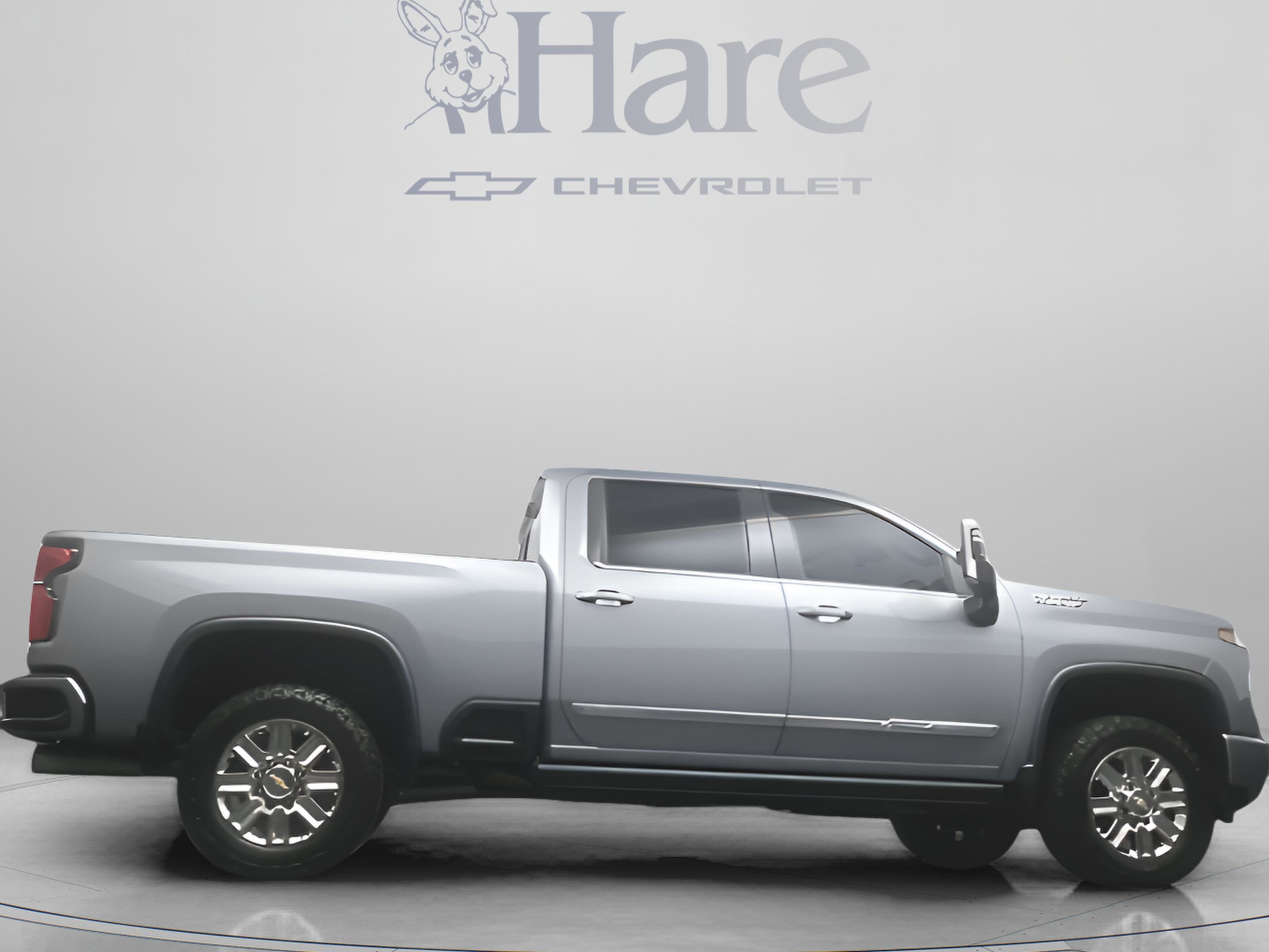 2024 Chevrolet Silverado 2500HD High Country