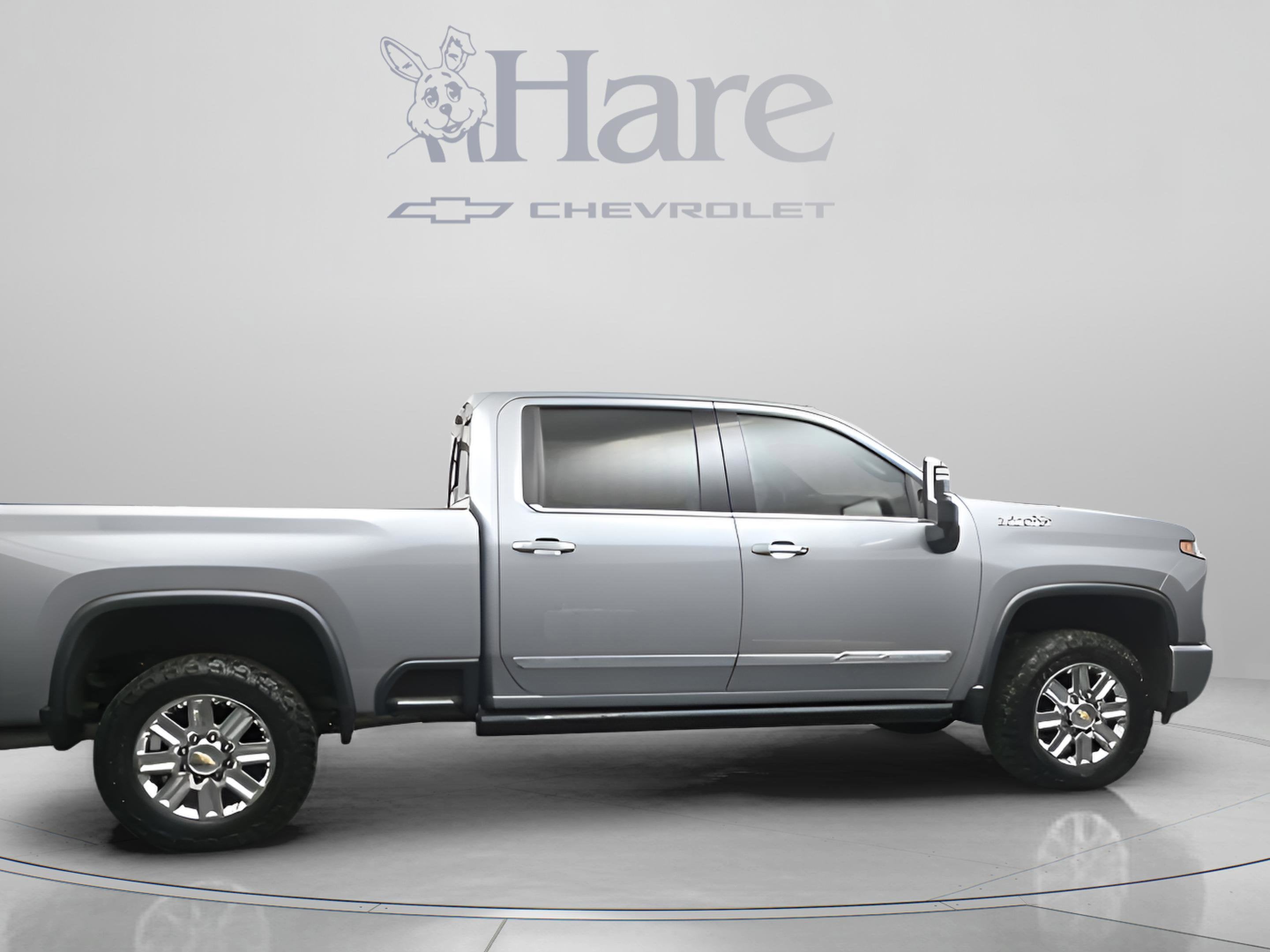 2024 Chevrolet Silverado 2500HD High Country