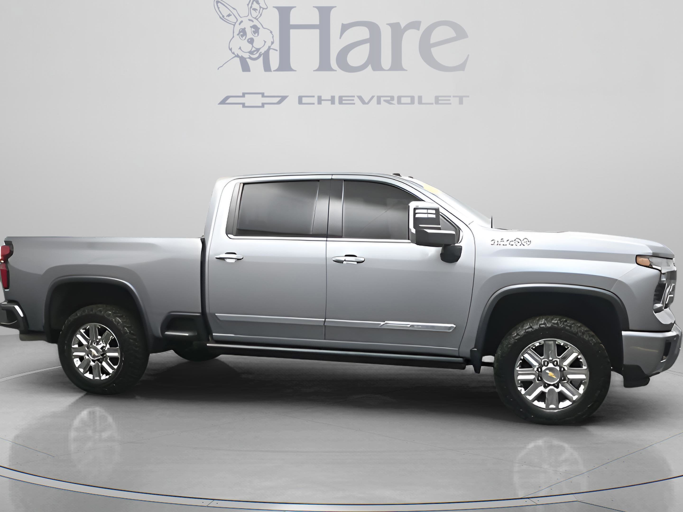 2024 Chevrolet Silverado 2500HD High Country