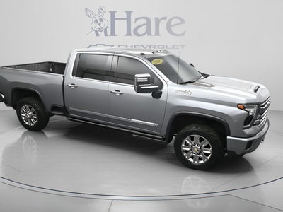 2024 Chevrolet Silverado 2500HD High Country