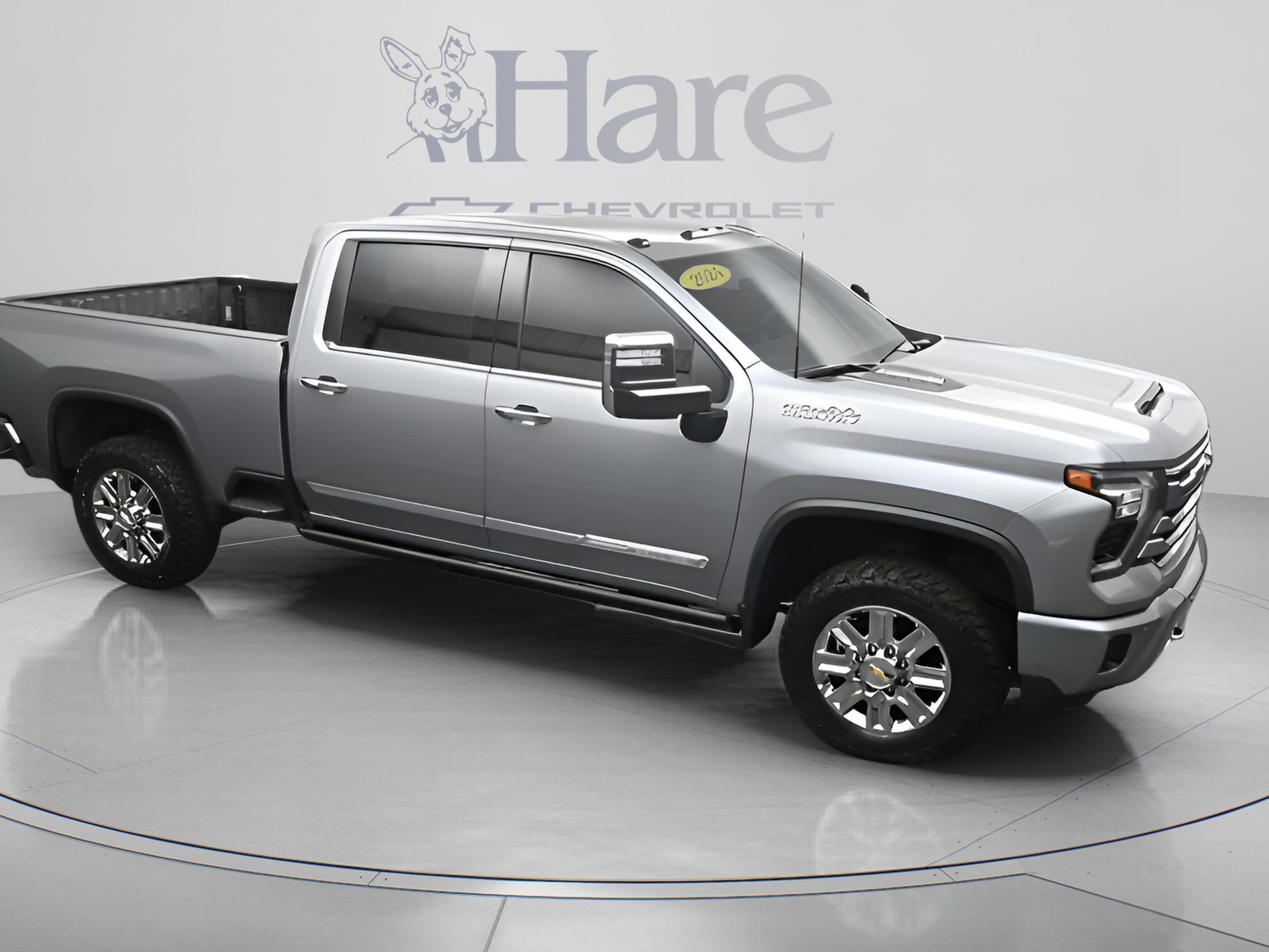 2024 Chevrolet Silverado 2500HD High Country