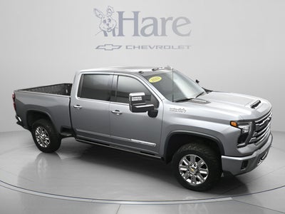 2024 Chevrolet Silverado 2500HD High Country