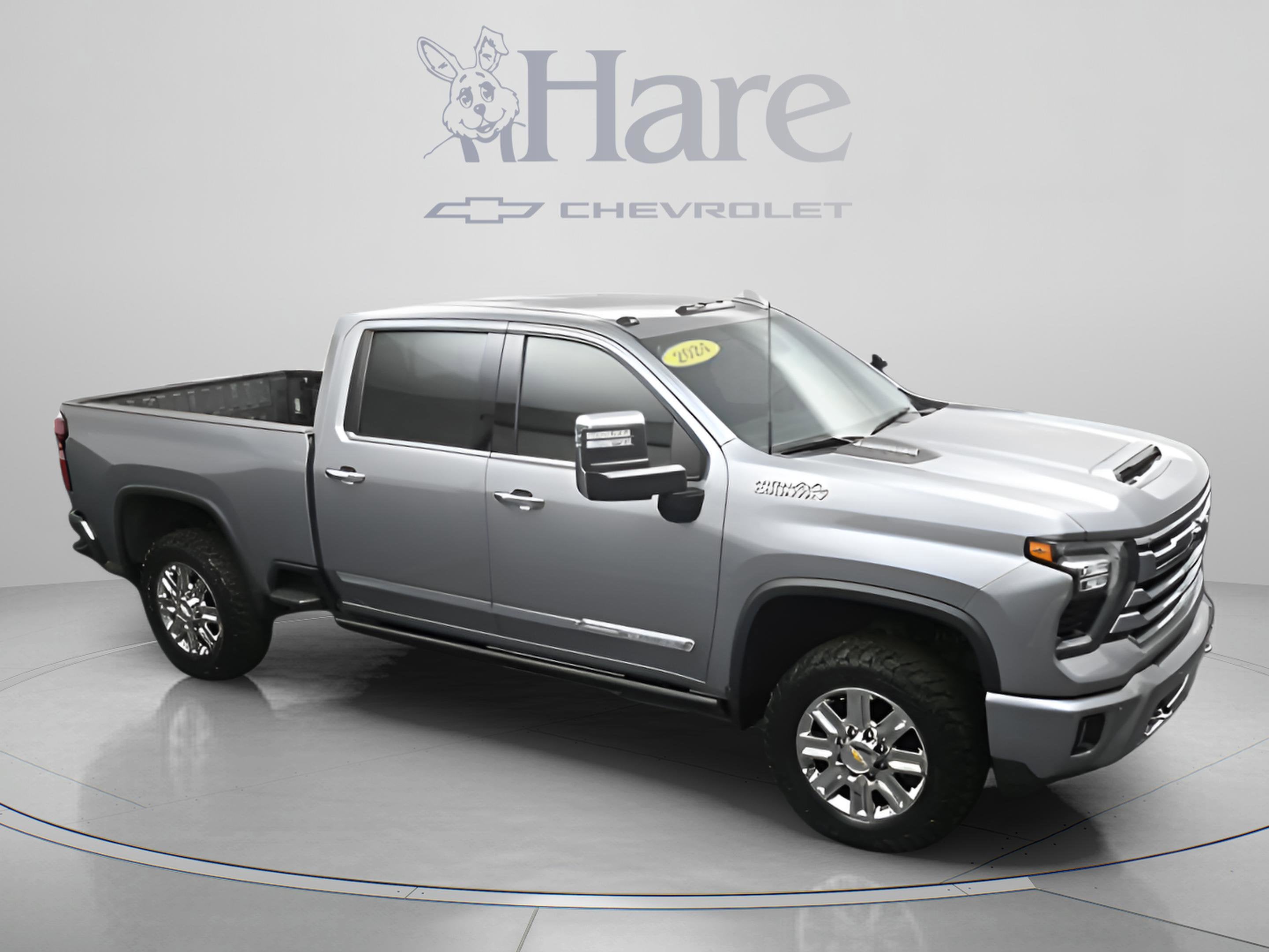 2024 Chevrolet Silverado 2500HD High Country