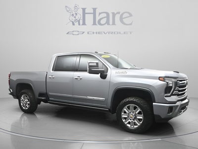 2024 Chevrolet Silverado 2500HD High Country