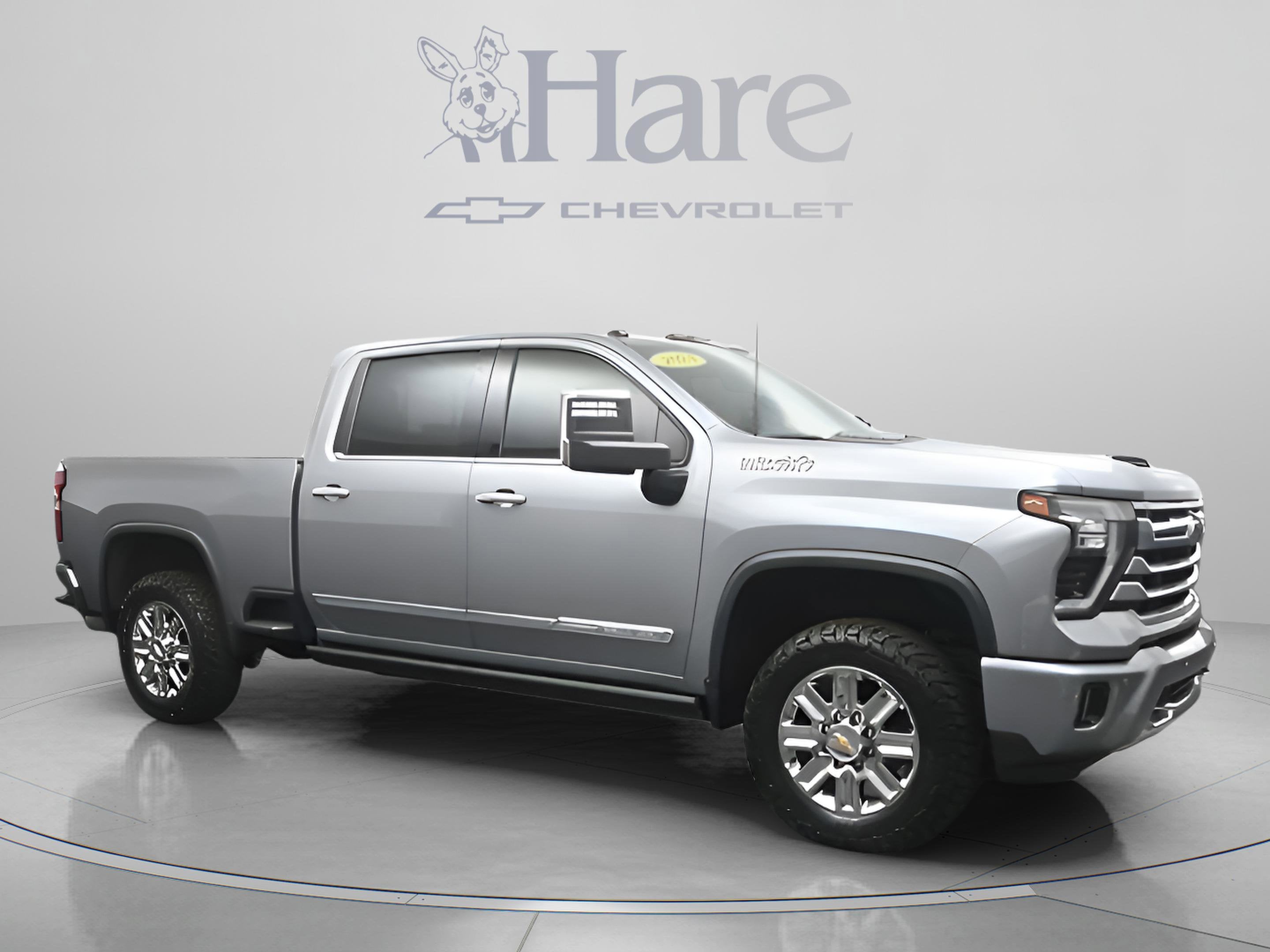 2024 Chevrolet Silverado 2500HD High Country