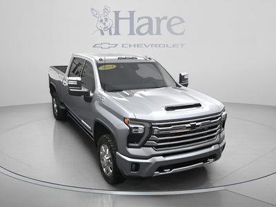 2024 Chevrolet Silverado 2500HD High Country