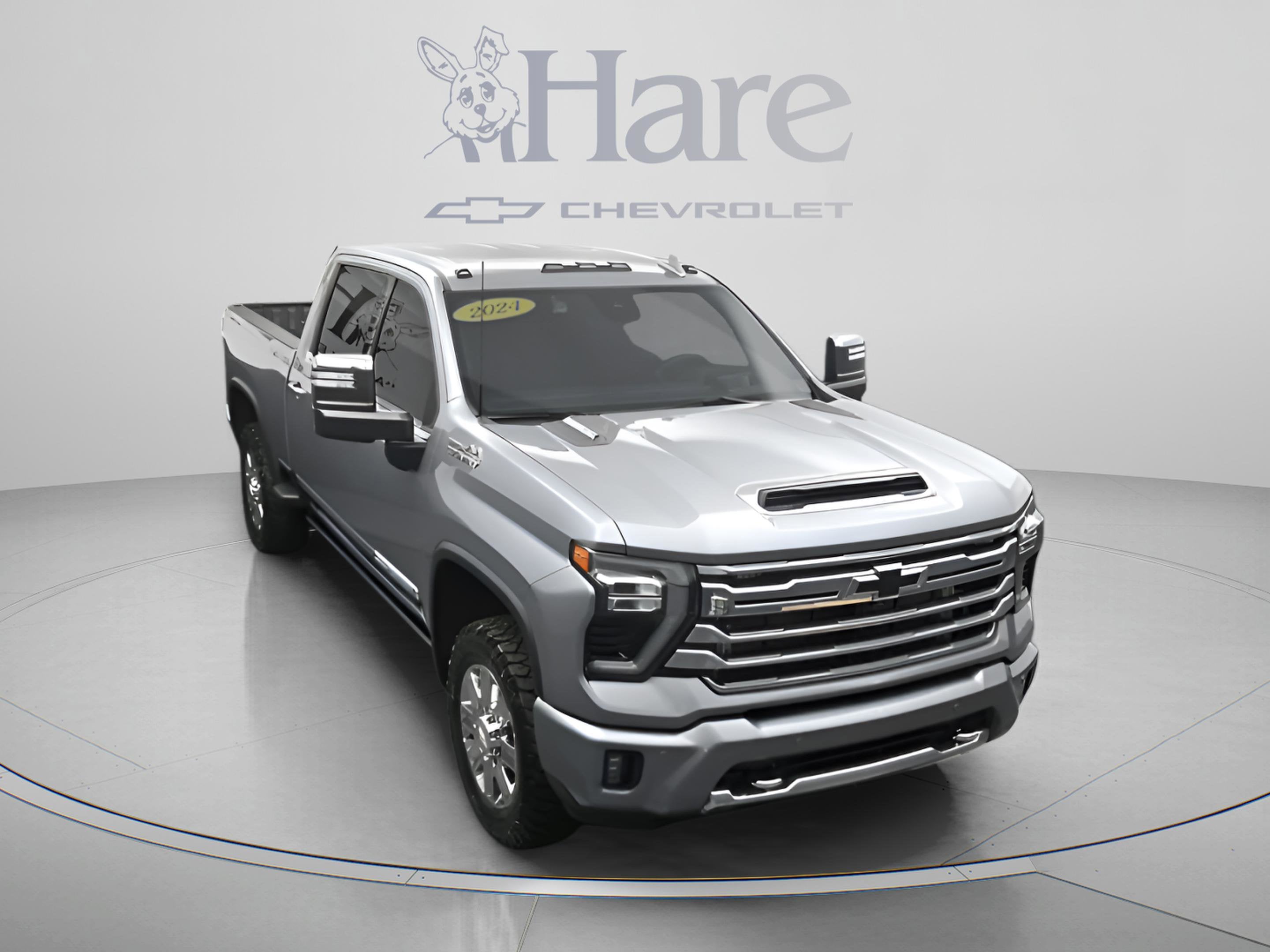 2024 Chevrolet Silverado 2500HD High Country
