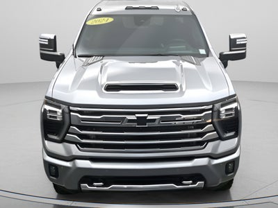 2024 Chevrolet Silverado 2500HD High Country