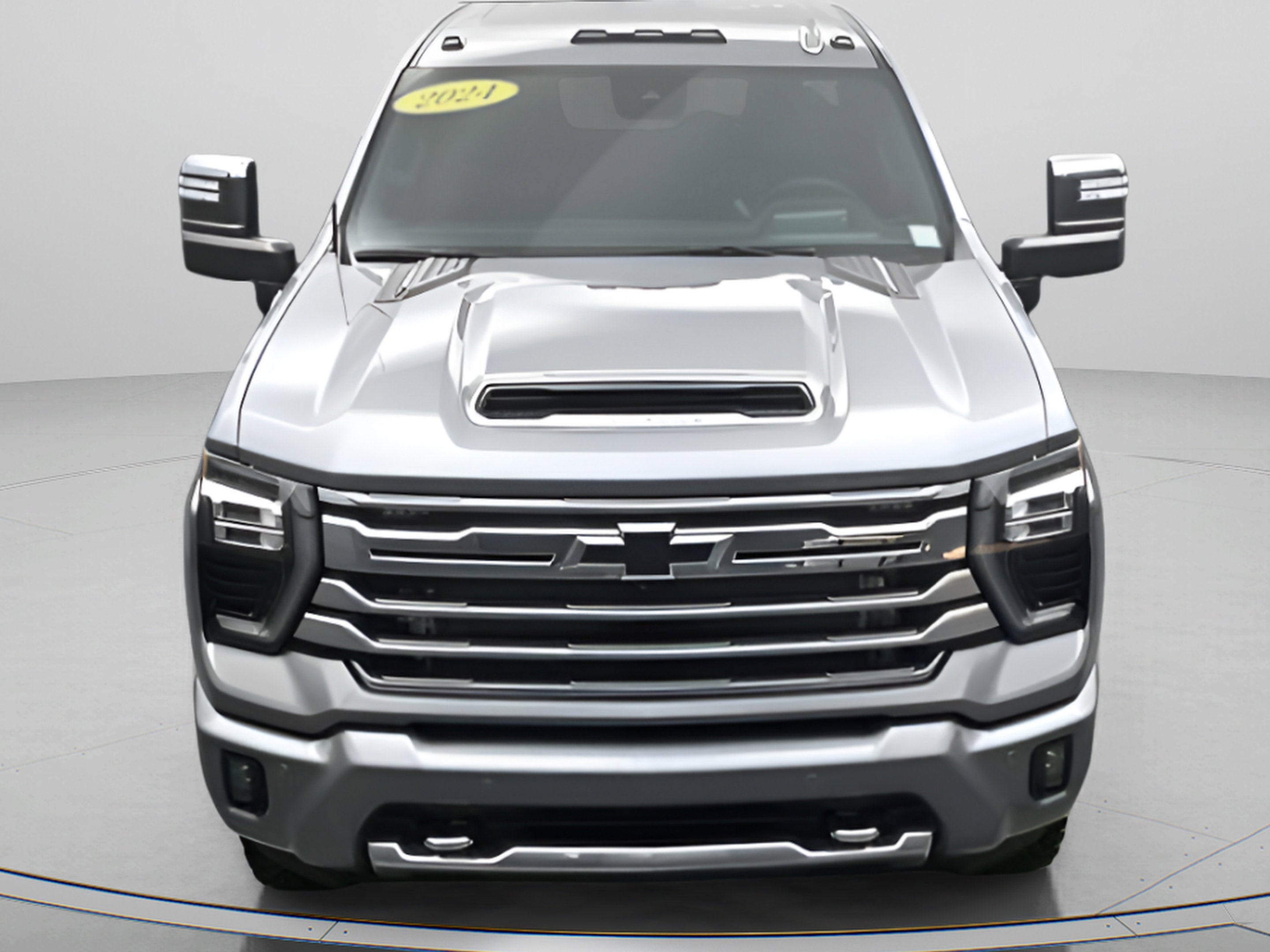 2024 Chevrolet Silverado 2500HD High Country