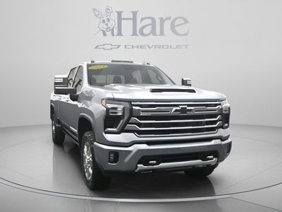 2024 Chevrolet Silverado 2500HD High Country