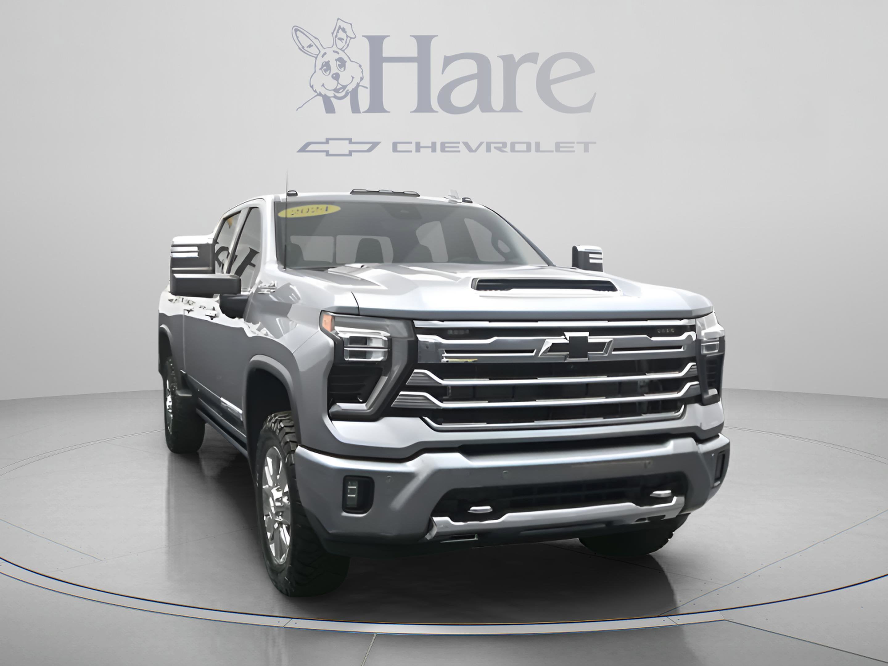 2024 Chevrolet Silverado 2500HD High Country