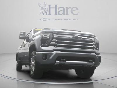2024 Chevrolet Silverado 2500HD High Country